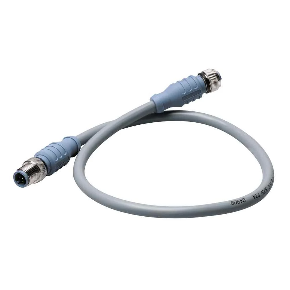 Micro Double-Ended Cordset 5 Meter