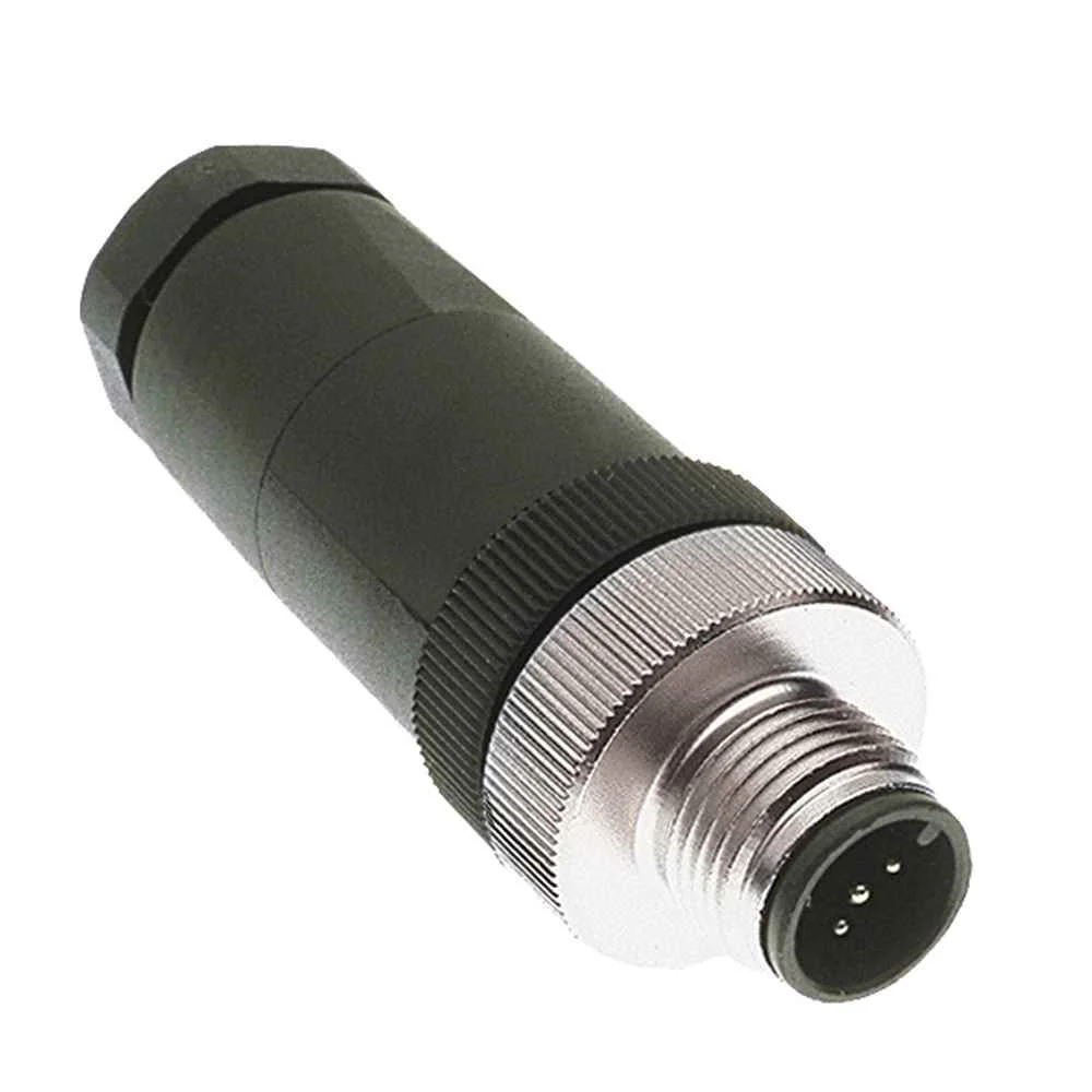 Micro Field-Attachable Connector - Male