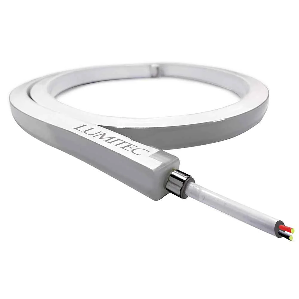 Moray 12' Flex Strip Light w/Integrated Controller - Spectrum RGBW