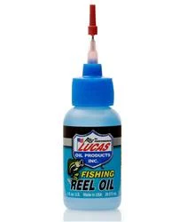 Lucas Oil Marine Fishing Reel Oil 10690