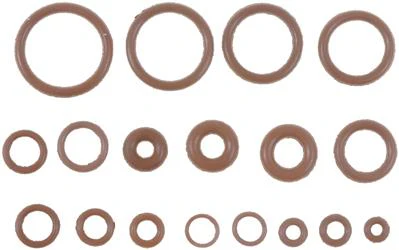 Multi Purpose O-Ring Help! By Dorman 80020 1/8" Inside Diameter-3/4" Inside Diameter/ 1/4" Outside Diameter-15/16" Outside Diameter, Assortment Of 18