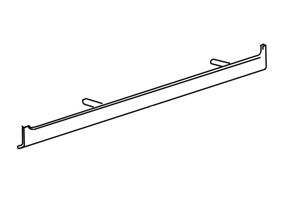 norcold 422602000 door frame *SPECIAL ORDER*
