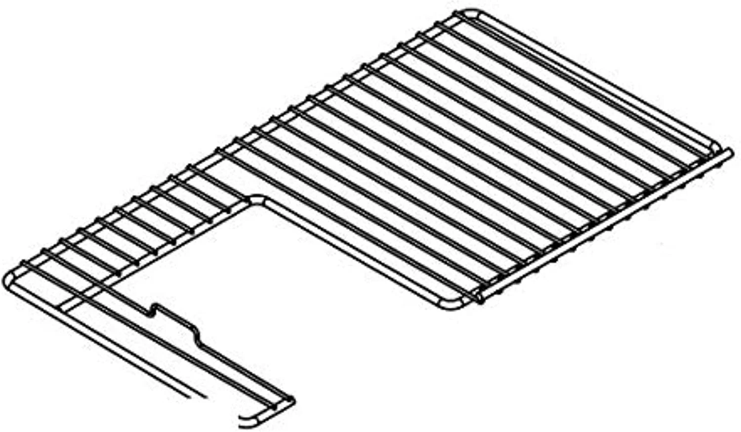 Norcold 638482 Refrigerator Shelf
