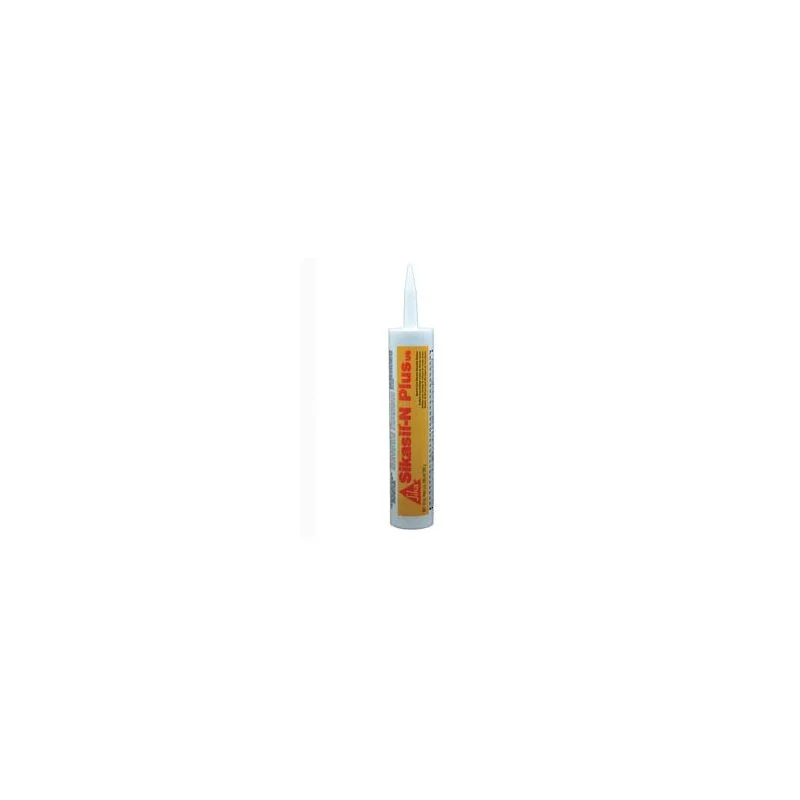 AP Products White SikasilN-Plus Caulk