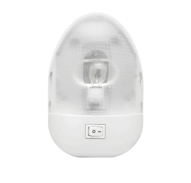 Optronics RVIL35P Interior RV Single Dome Light