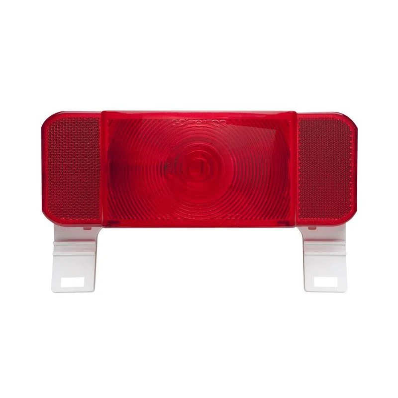 Optronics Stop/Turn/Tail With License Plate Illuminator And Mounting Bracket Trailer Light