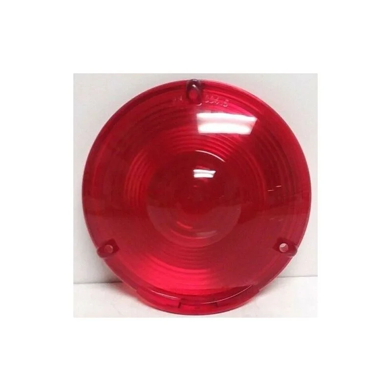 Peterson Mfg Red Round Replacement Lens