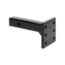 Tow Ready 63056 2" Receiver Mount Pintle Hook Mounting Plate