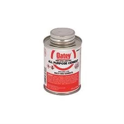 LaSalle Bristol 7530821 Pipe Cement - 8 Ounce