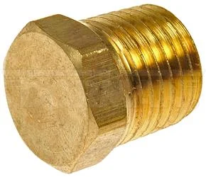 Dorman 785-422D Hex Head Pipe Plug Fitting, 1/4" NPT