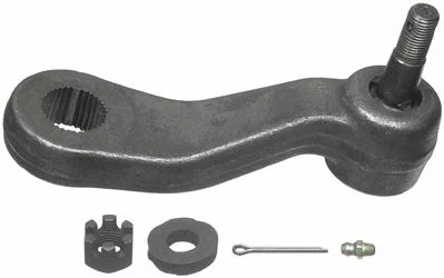 Pitman Arm Moog Chassis K6536 Problem Solver, OE Replacement, 4 Splines