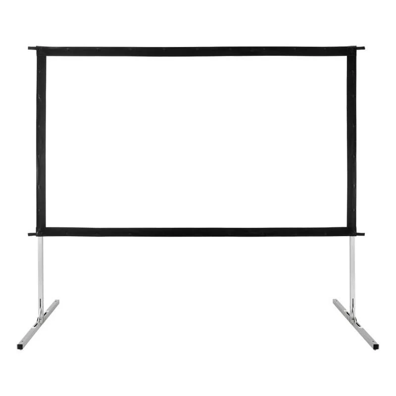 GPX 70" Indoor/Outdoor Projector Screen