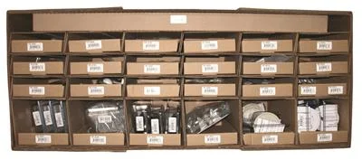 Plan-O-Gram Winegard RP-KIT1 Replacement Parts For Winegard, 45" Width x 19" Height x 15" Depth