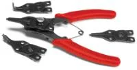 Pliers Performance Tool W1159 Snap Ring, Vinyl Grip