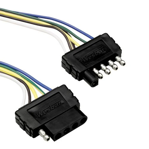 PLUG 5 PRONG - 60" LEAD - CAR