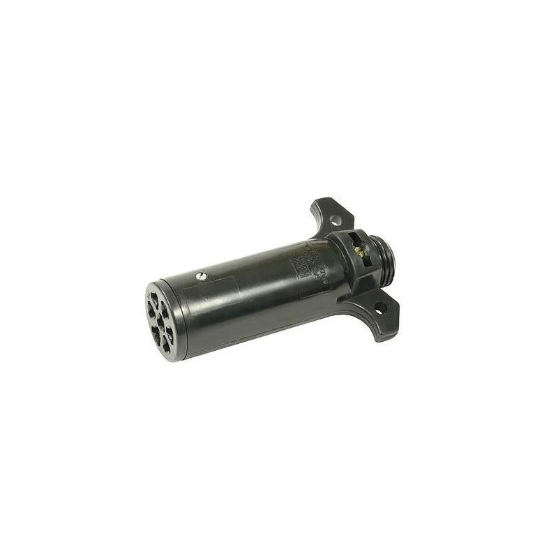 Pollak 7 Round Pin Trailer Connector