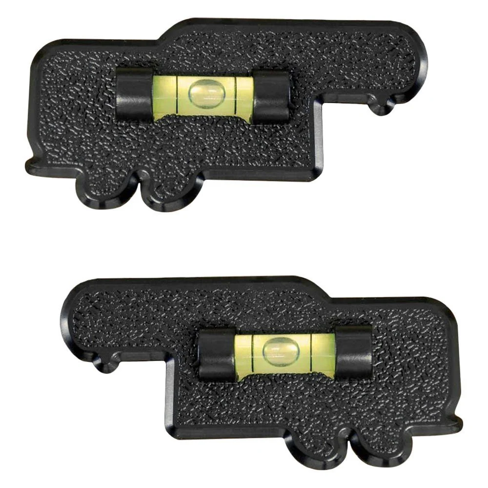 Prime Products Stick On 5Th Wheel Style Black Levels