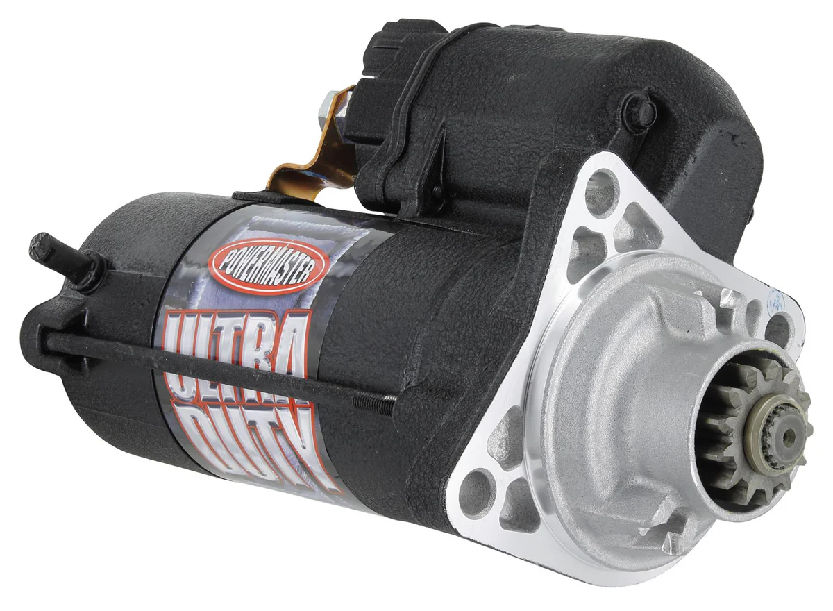Powermaster Ultra Duty Diesel Starters 9058