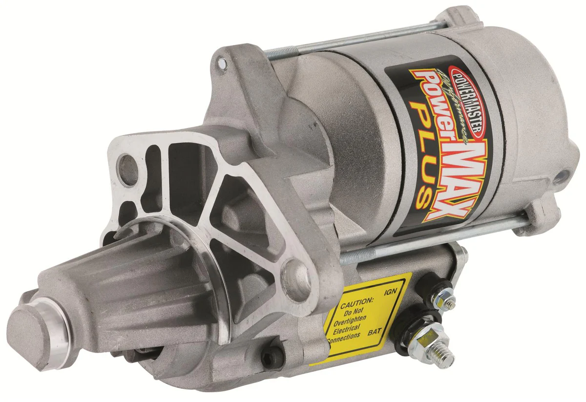 Powermaster PowerMAX Starters 9300
