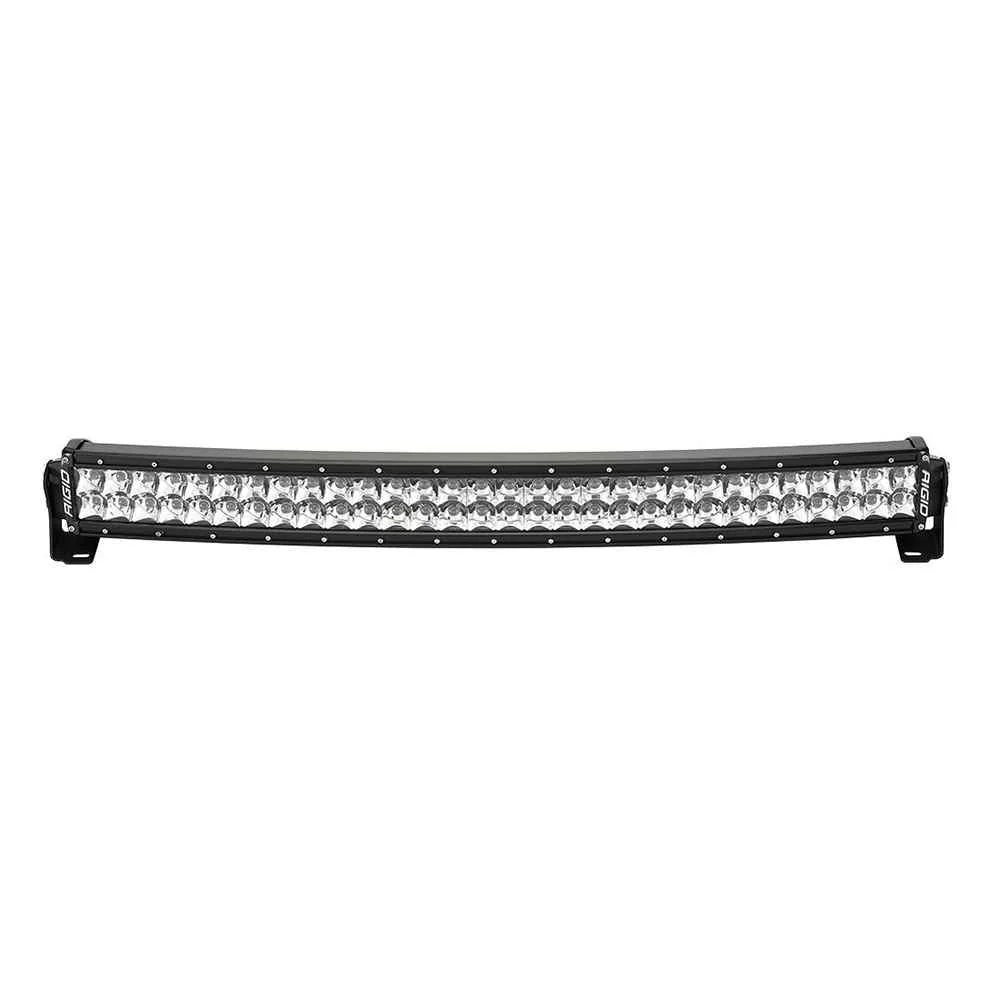 Rigid Industries RDSSeries PRO Curved LED Light Spot Optic 30 Inch Black Housing 883213