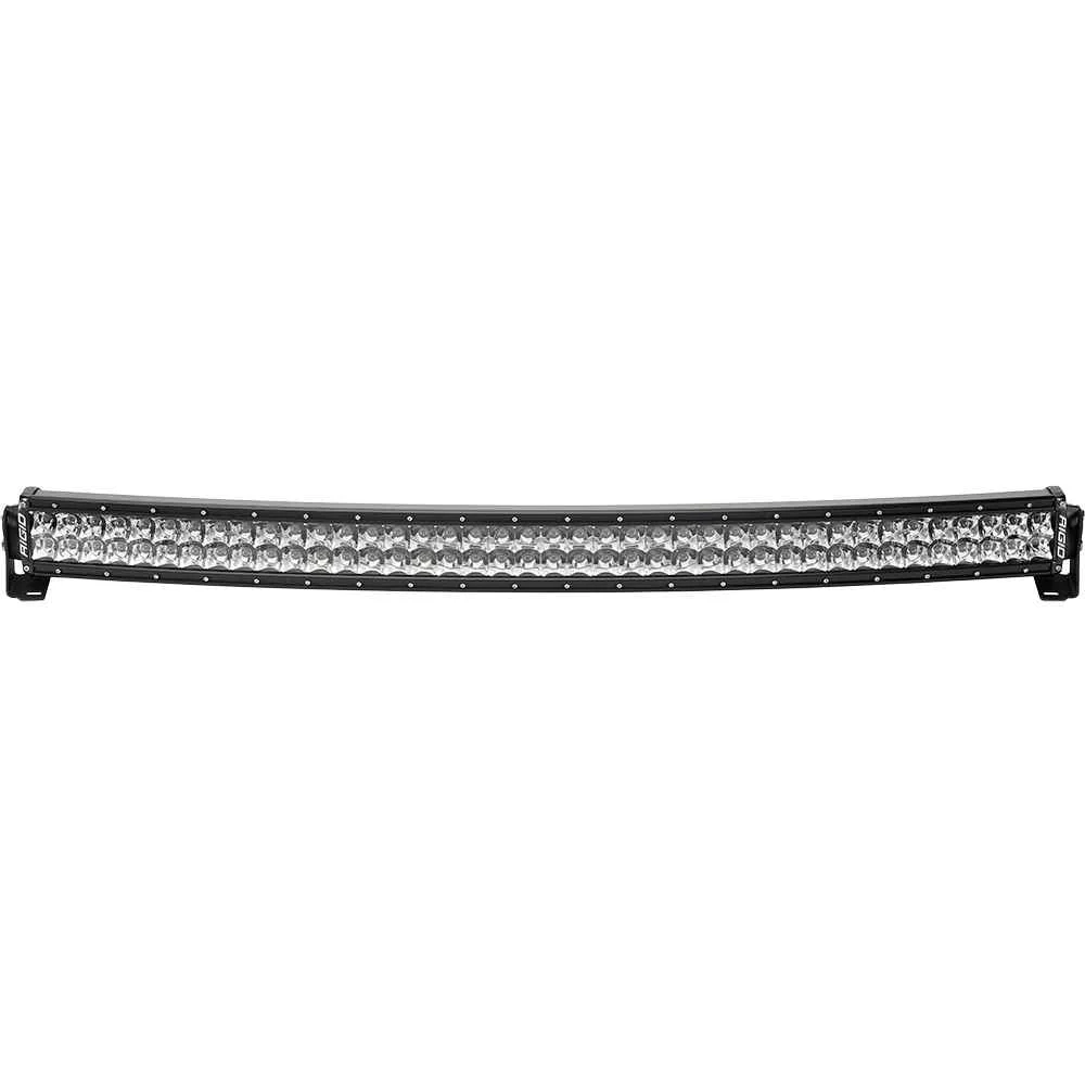 Rigid Industries RDSSeries PRO Curved LED Light Spot Optic 40 Inch Black Housing 884213