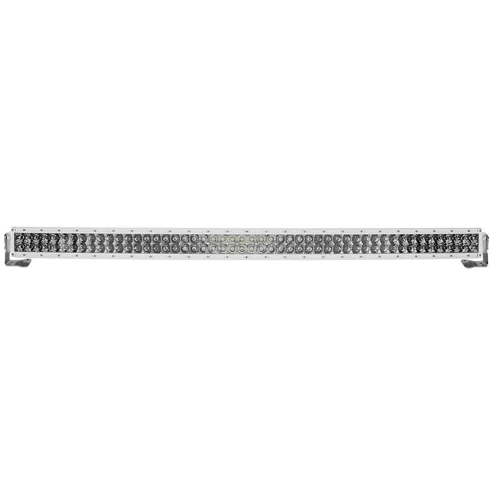 Rigid Industries RDSSeries PRO Curved LED Light Spot Optic 54 Inch White Housing 876213