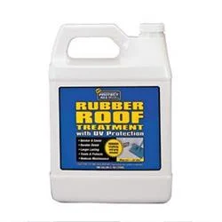 Protect All 68128 Rubber Roof Protectant - 1 Gallon