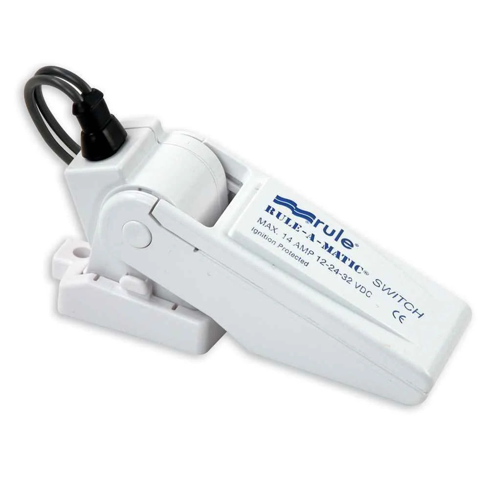 Rule-A-MaticFloat Switch