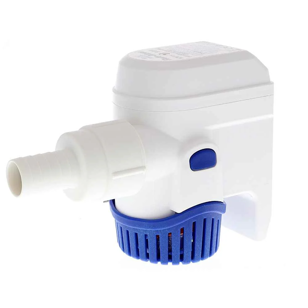 Rule-Mate 800 Fully Automated Bilge Pump - 12V