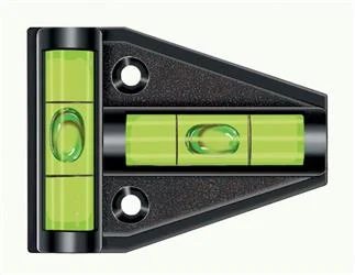Hopkins 09615 Bolt-On Bubble RV Level