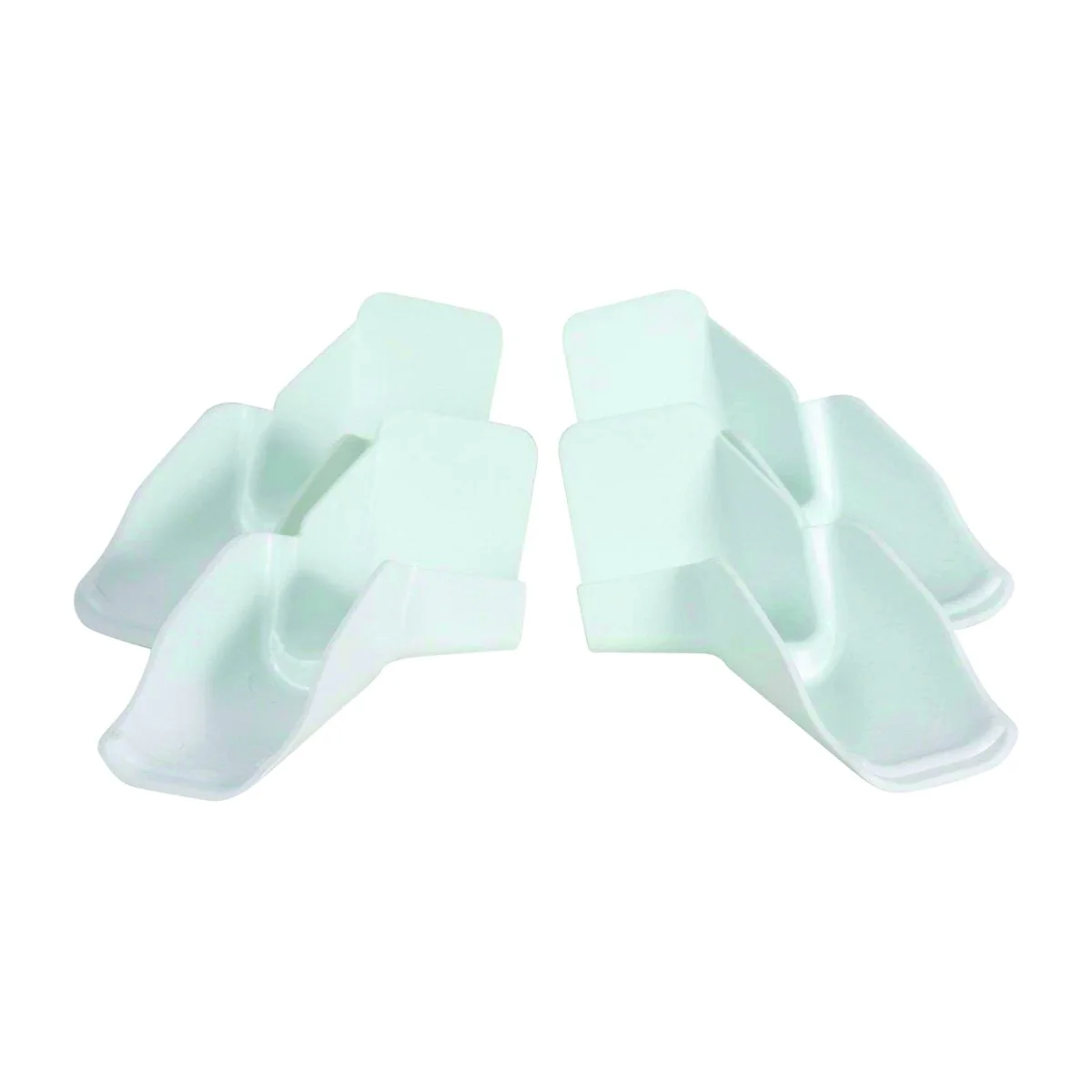 RV Pro RVP191900 Gutter Spout 4/pk - White