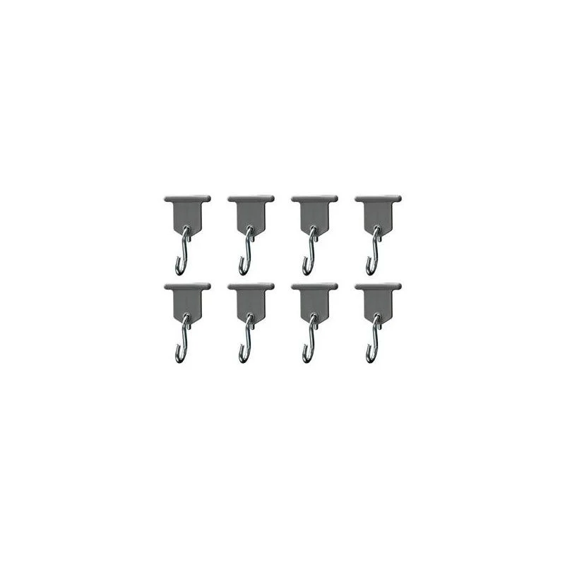 RV Designer Awning Clip Hangers