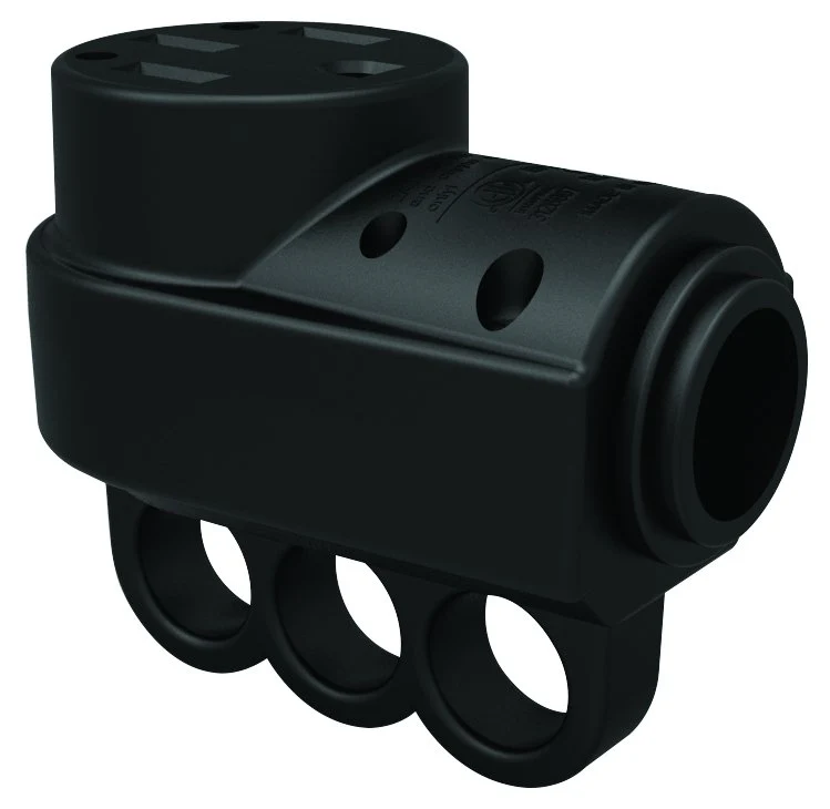RVPRO 50 AMP REPLACEMENT FEMALE PLUG