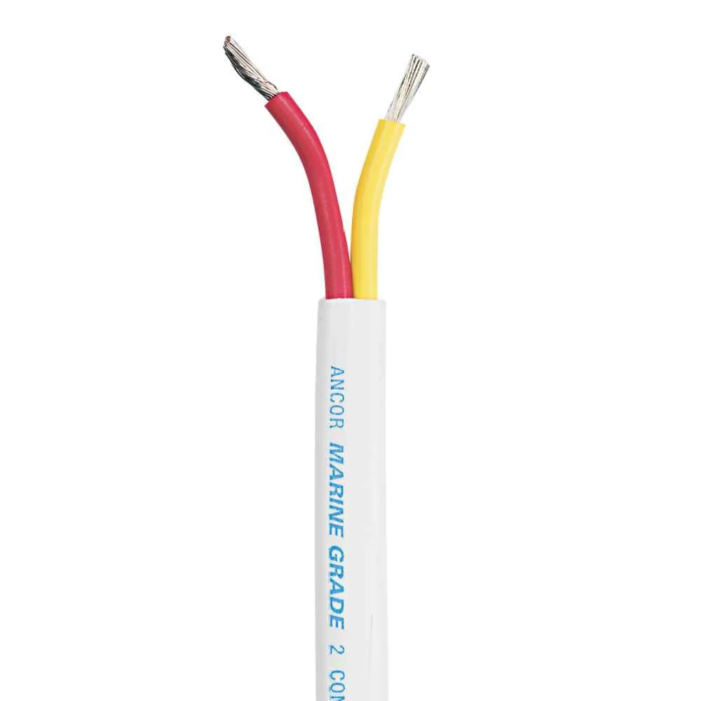 Safety Duplex Cable - 14/2 - 100'