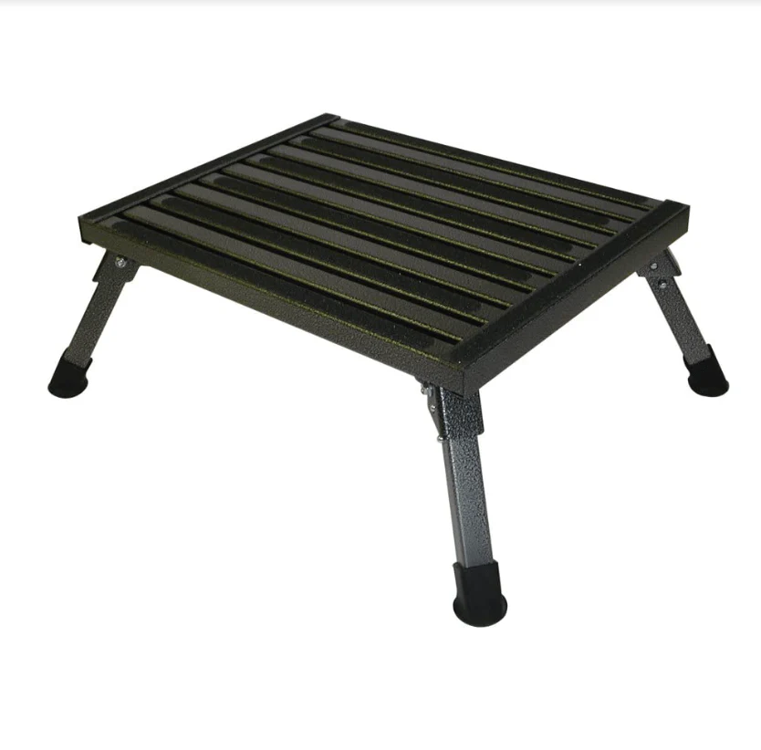 Safety Step A-10C-G One Step Foldable Step Stool