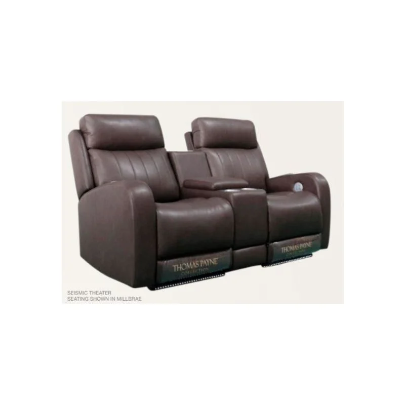Thomas Payne Seismic Series Theater Seating Millbrae LH Recliner Chair
