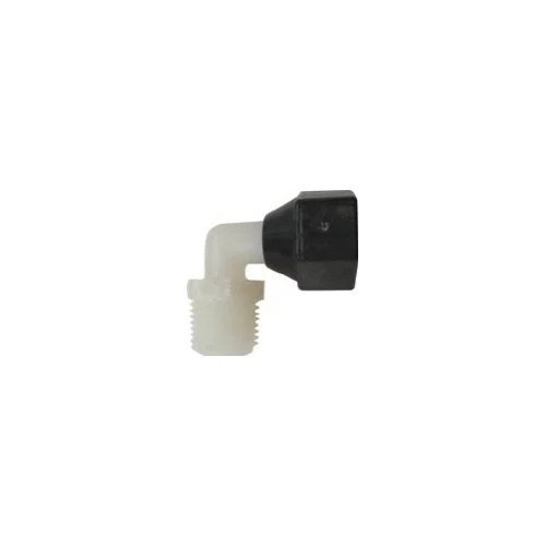 SHURFLO 90° swivel elbow - ½" FPT x ½" MPT (1) - 244-3366