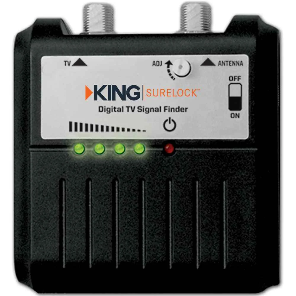 SL1000 SureLock Digital TV Antenna Signal Finder