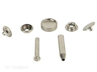 Snap Fastener Installation Kit RV DesignerA306