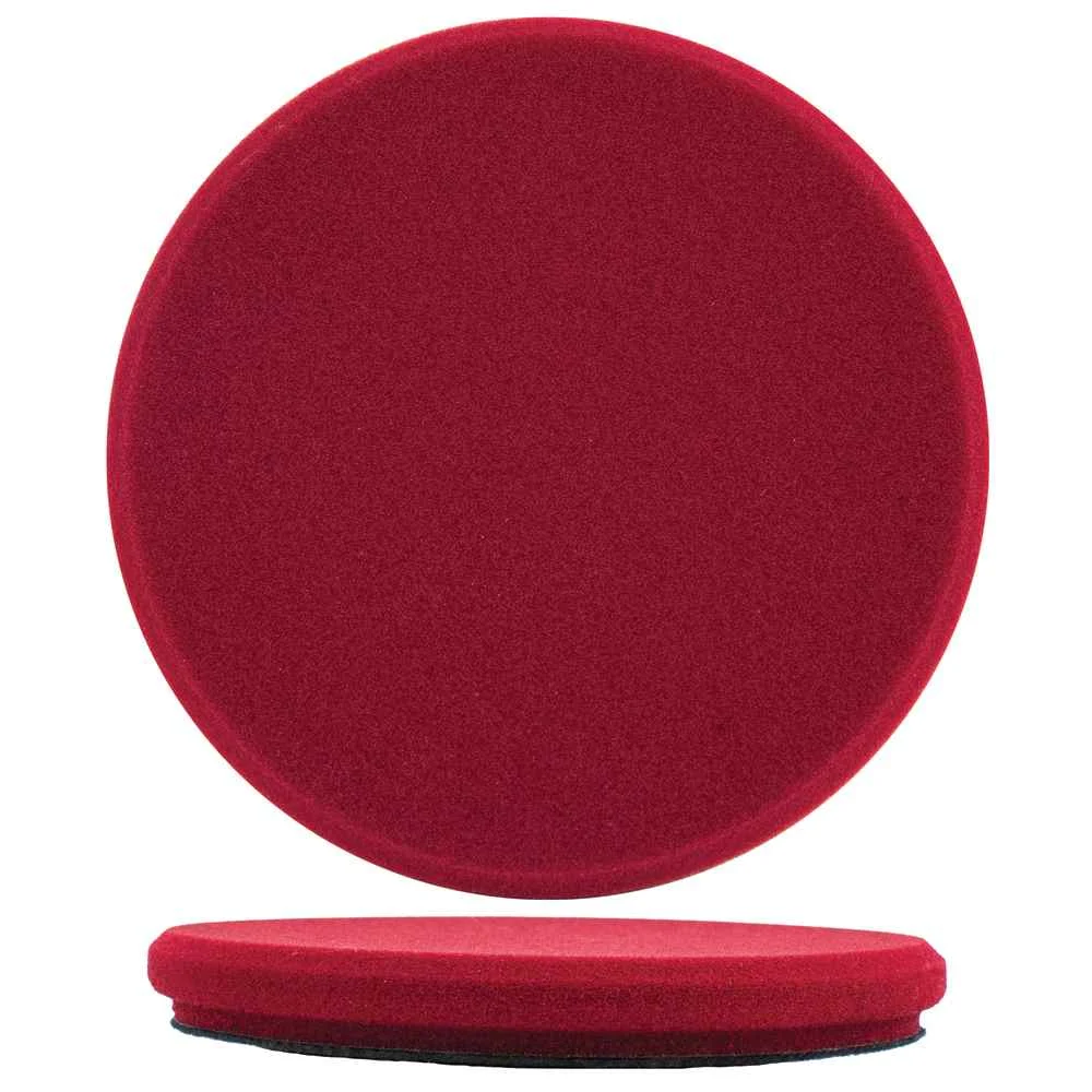 Soft Foam Cutting Disc - Red - 5"
