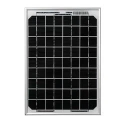 Solar Kit Go Power 73836 For 12 Volt Batteries, 10 Watts/ 0.65 Amp, Rigid Panel, 12" Width x 14" Height x 2" Thick, Automotive Trickle-Charger, With Mounting Hardware