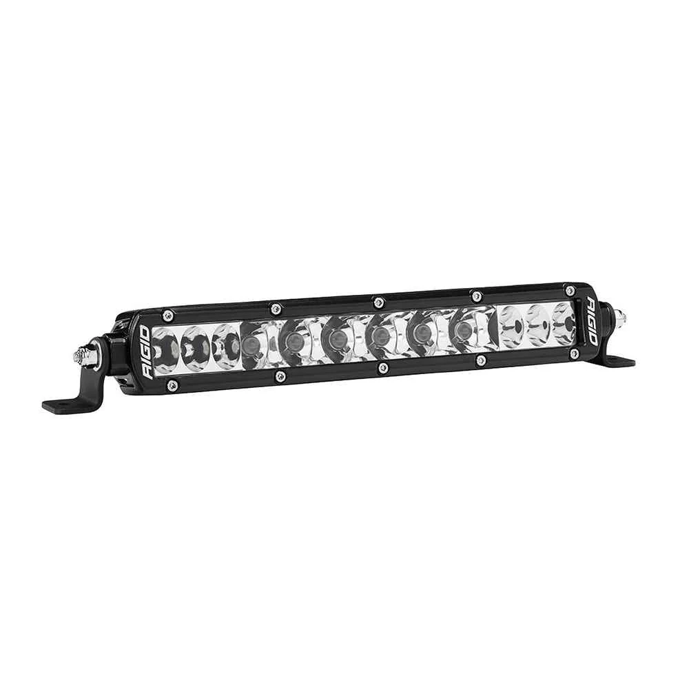 Rigid Industries SRSeries PRO LED Light SpotDriving Combo 10 Inch Black Housing 911313
