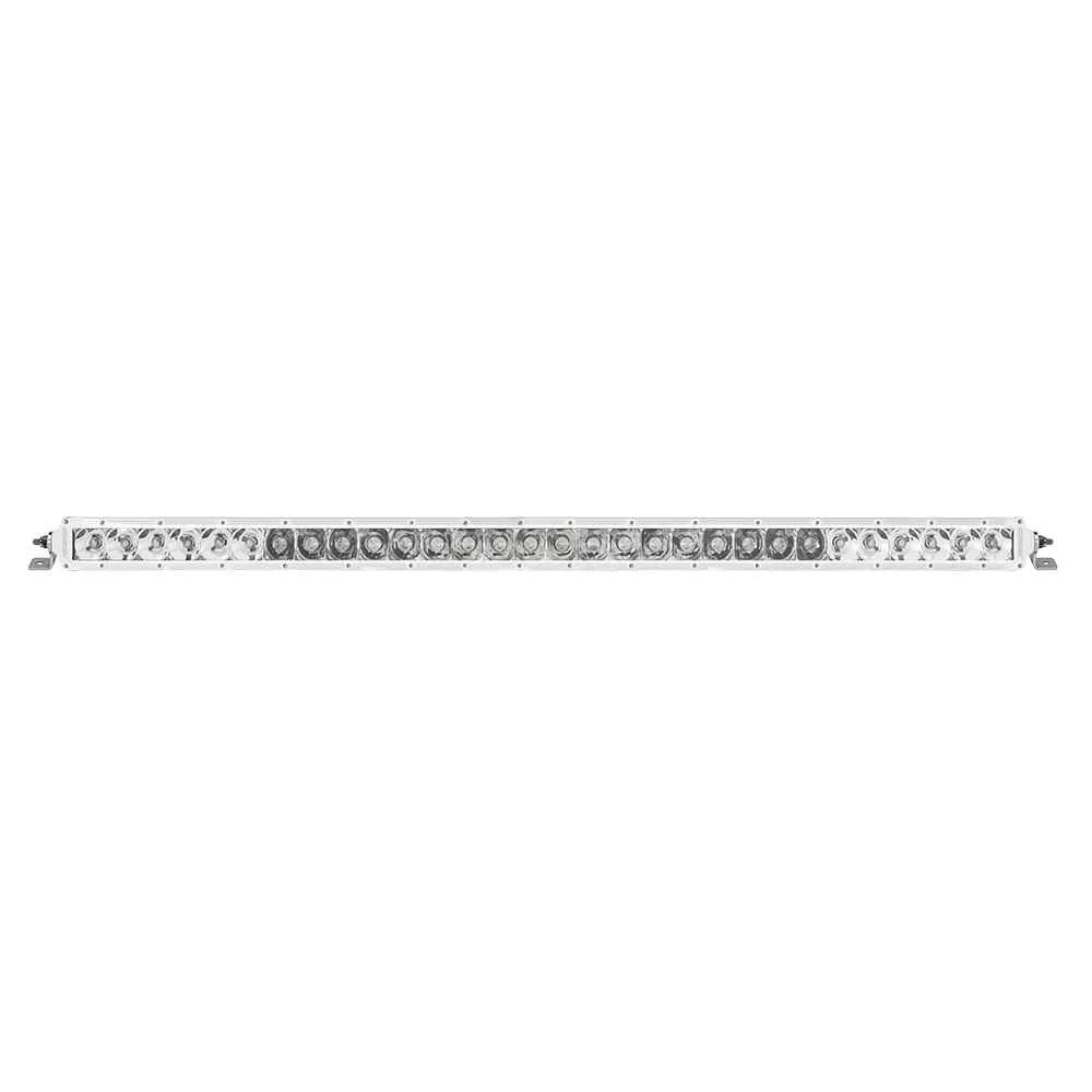 Rigid Industries SRSeries PRO LED Light Bar SpotFlood Combo 30 Inch White Housing 330314