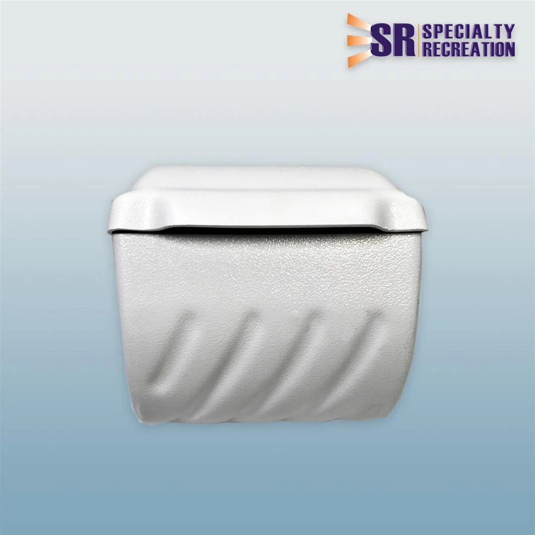 Specialty Recreation 33200 tp holder white *SPECIAL ORDER*