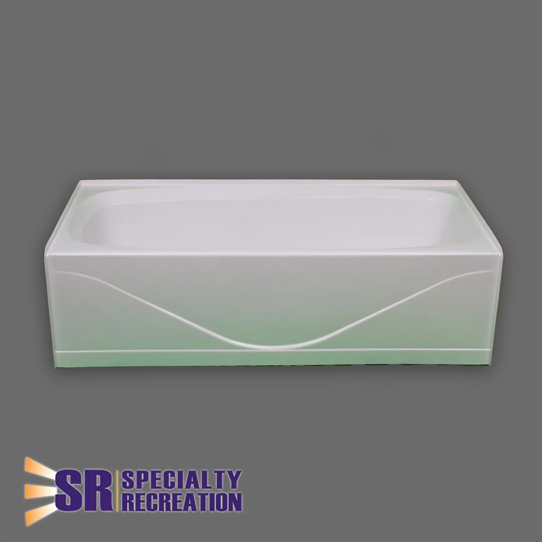 Specialty Recreation BT2754WL tub 27 x 54 lh white *SPECIAL ORDER*