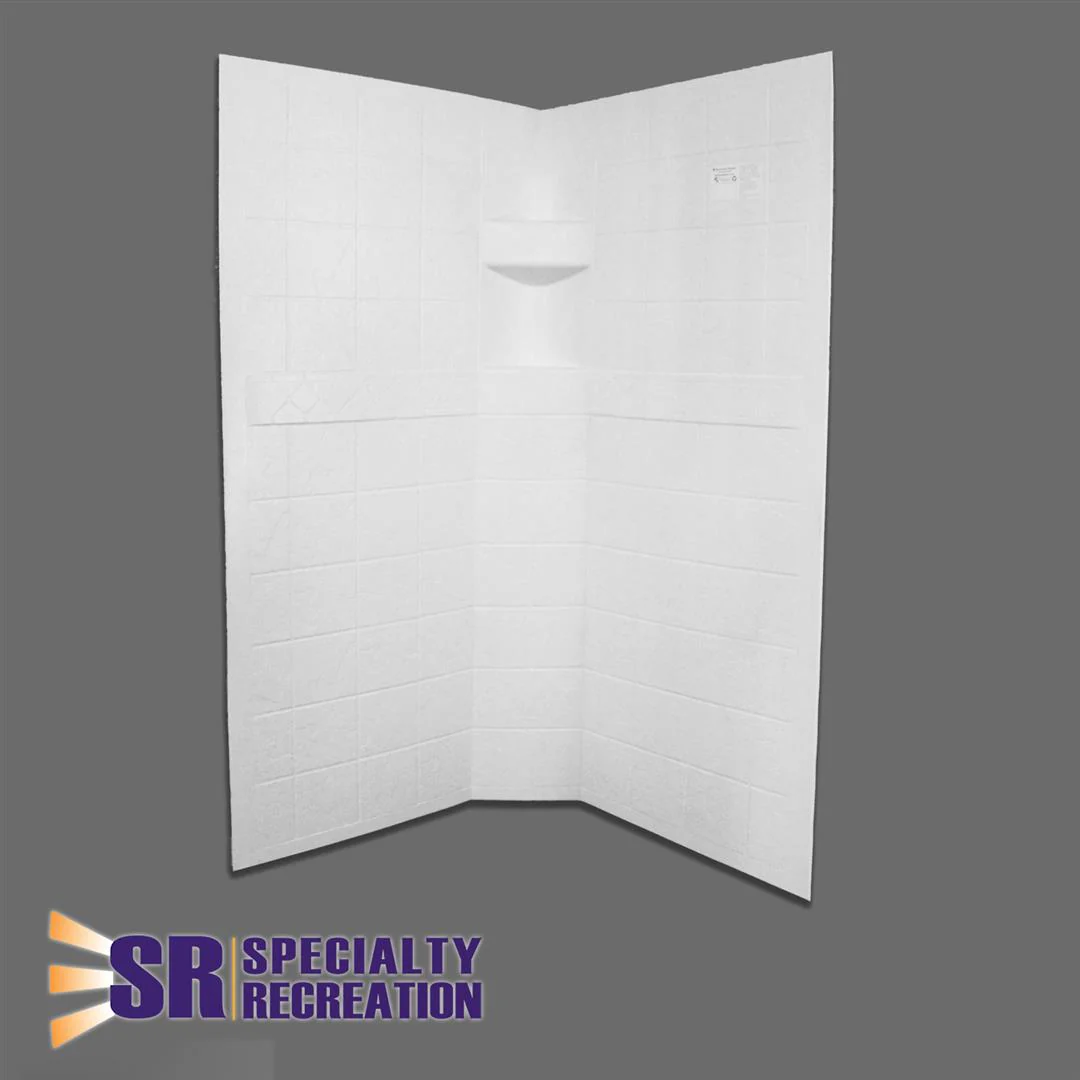 Specialty Recreation NSW2727W neo shower wall 27x27x65 *SPECIAL ORDER*
