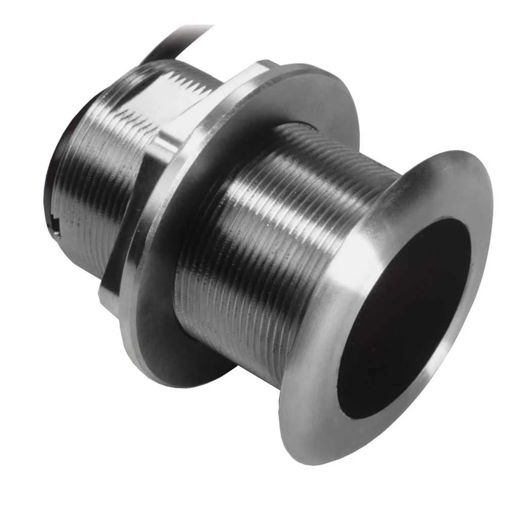 SS60 0-deg Tilt Thru-Hull 600W, 50/200kHz Transducer - 8-Pin