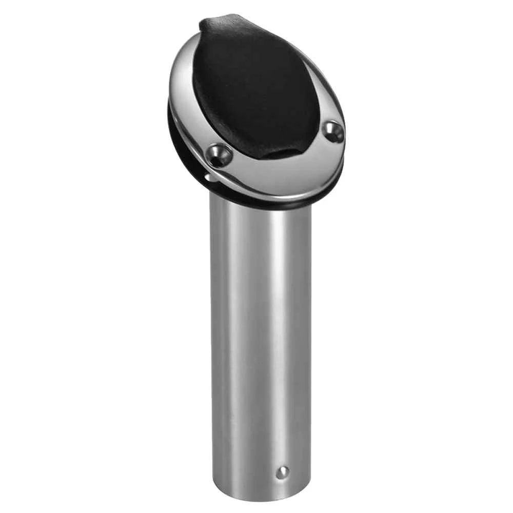 Standard Series Rod Holder - 30 deg - Black Insert