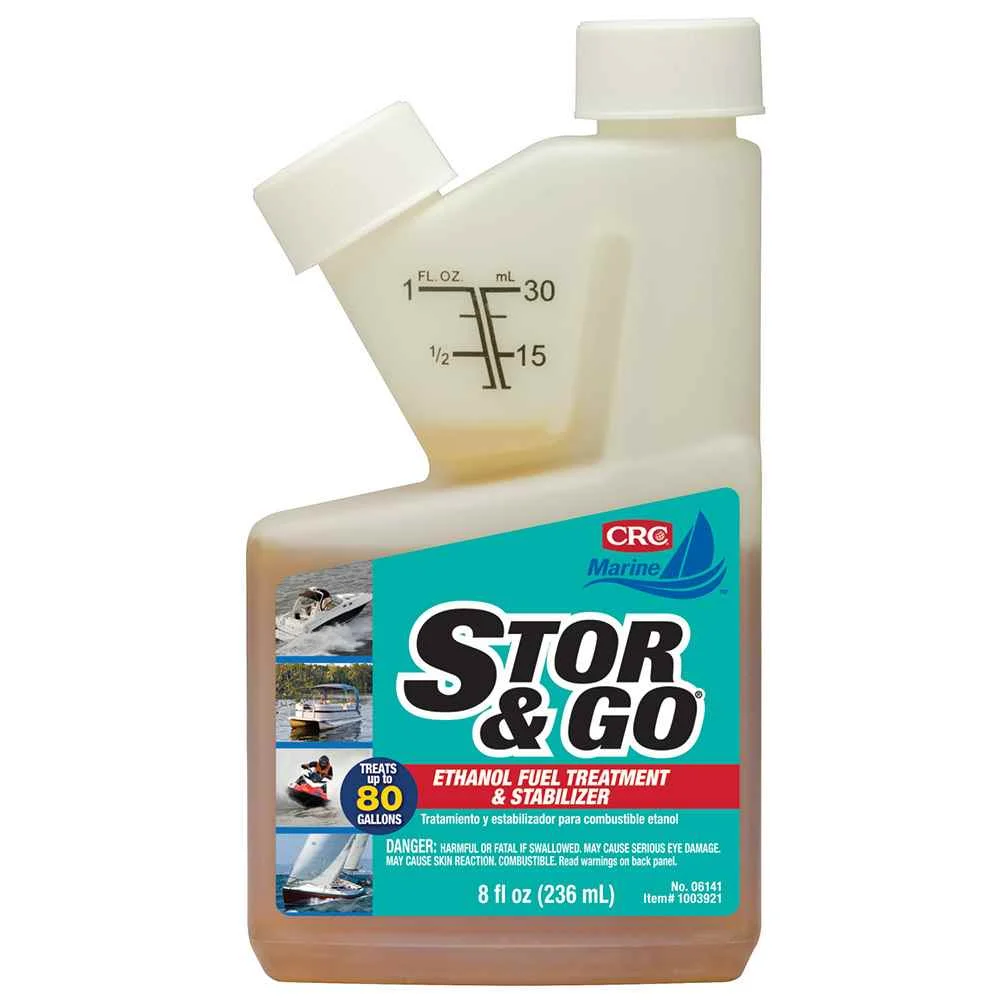 Stor&GoEthanol Fuel Treatment&Stabilizer - 8oz - 06141
