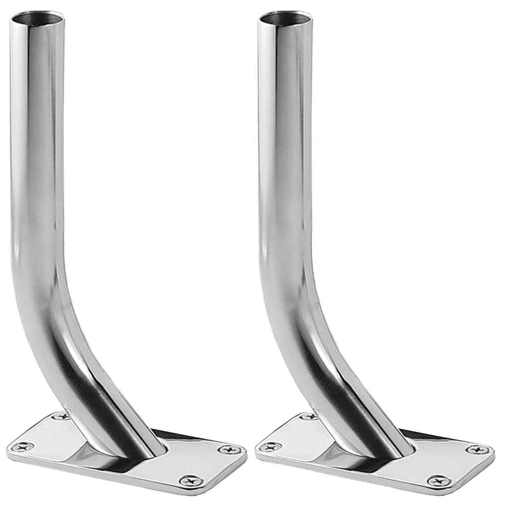 Striker Bases Gunnel Mount f/1-1/8 " Poles